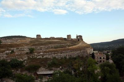 Крепость Каламита