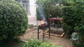 Часть дома с отдельным двором