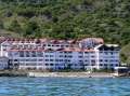 Эллинги "Дельфин", Аренда жилья в Алуште на берегу Черного моря. WI-FI