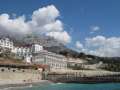 Отель "Сон у моря". Алупка. На самом берегу моря!