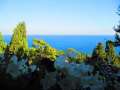 Дом влюбленных с панорамным видом на море Алупка