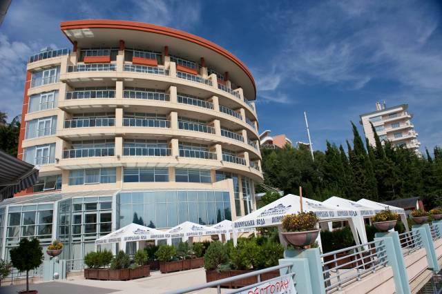 Wellness SPA Отель "Море"