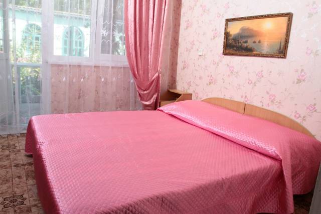 Беспечный отдых в пгт. Николаевка