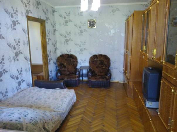 Квартира в Гаспре в парковой зоне