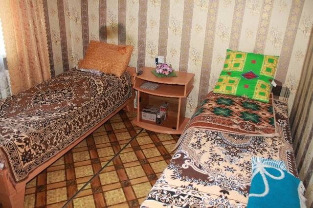 Двушка в Заозерном