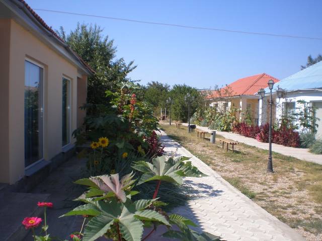 Пансионат "Лагуна"
