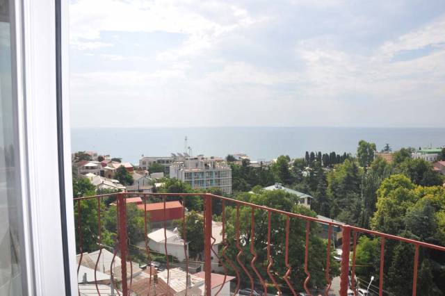 Гостиница у моря в Алуште