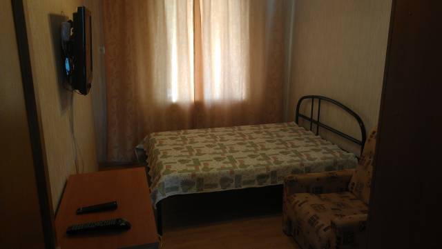 Комната в трёхкомнатном доме