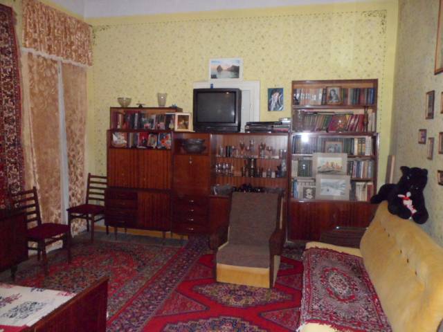Квартира с отдельным входом