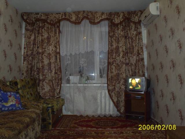 Продам 1 комн. кв-ру моря  в Мирном (30 км. от Евпатории)