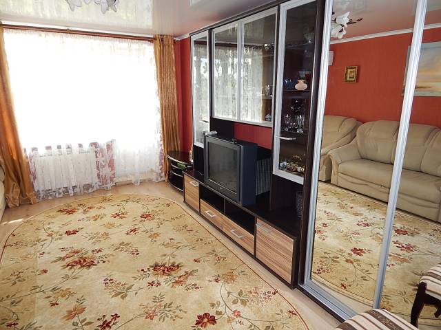 Квартира 2х ком. район золотого пляжа.