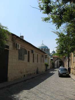 1-комнатная квартира в историческом районе города