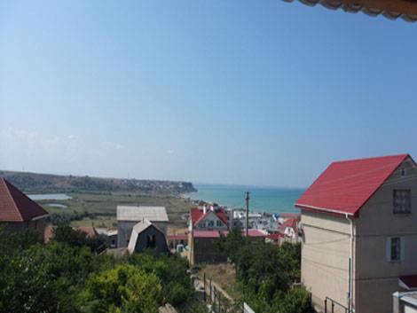 ЖИЛЬЁ У МОРЯ