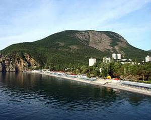 Отдых в крыму