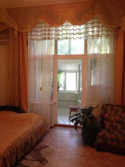 Однокомнатная квартира в Гурзуфе