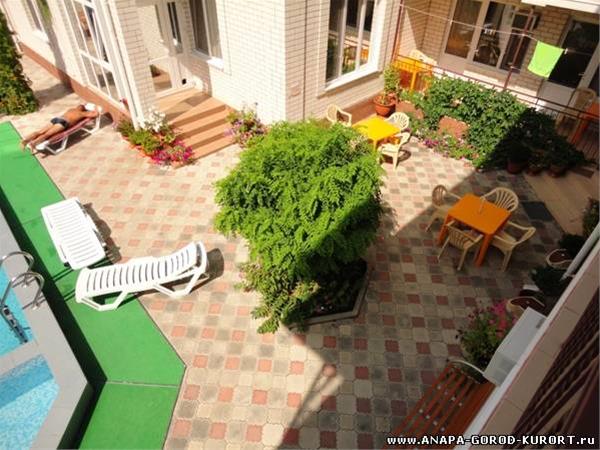 Гостевой дом "Белый парус"