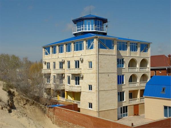 Гостиница "Каурма"