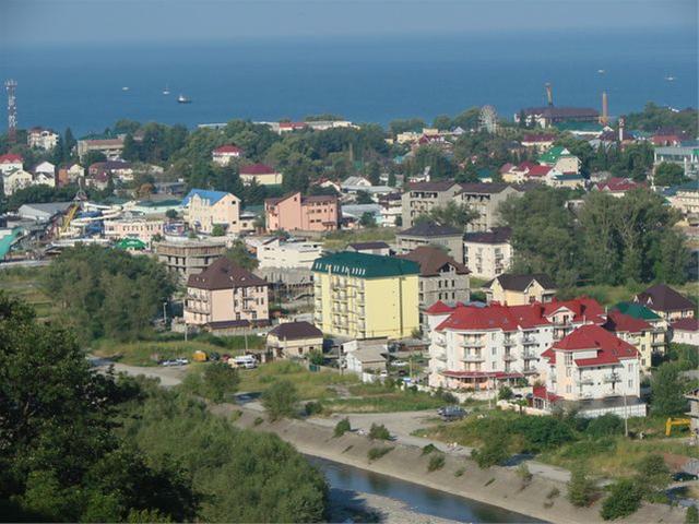 Гостиница Скарлетт