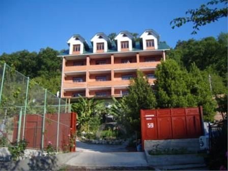 Отель "Арго"