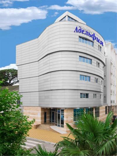 Отель "Адельфия"