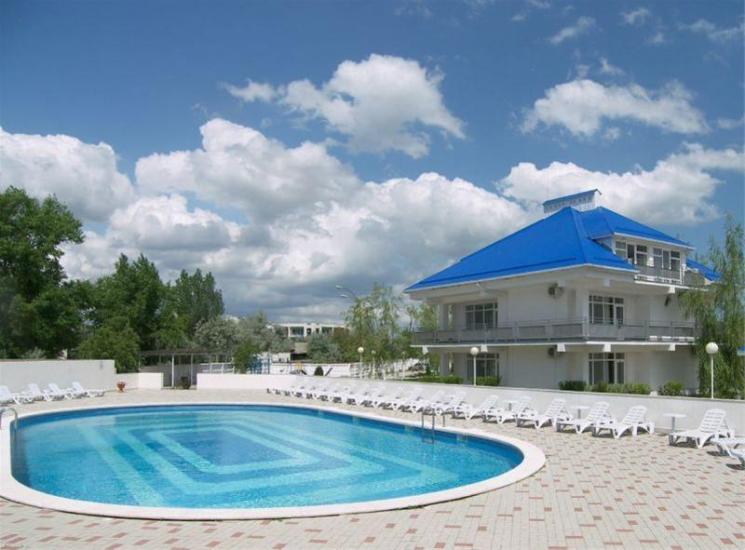 Гостиничный комплекс "Ява"
