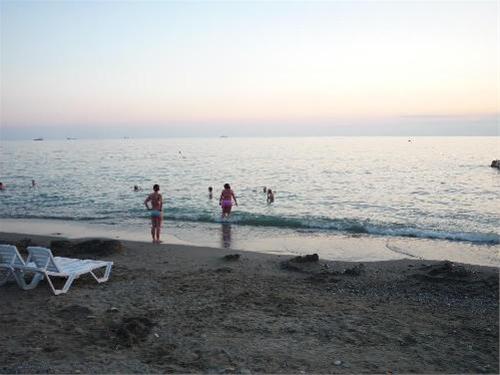 Комнаты у моря