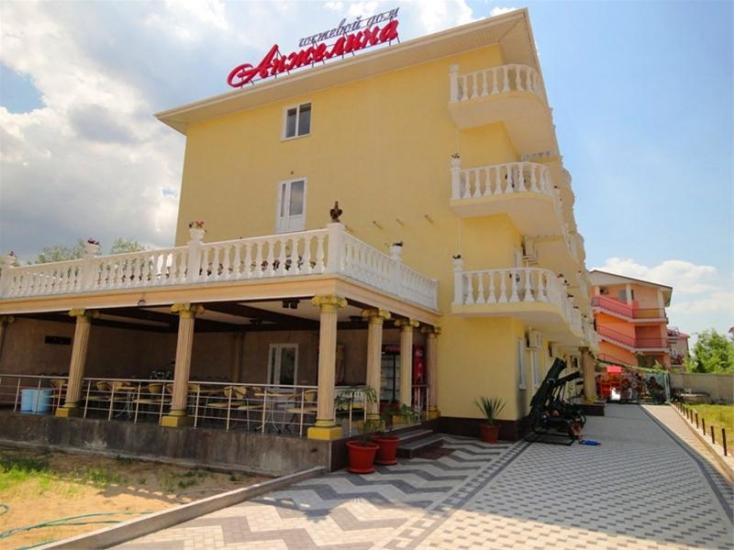 Гостевой дом "Анжелина"