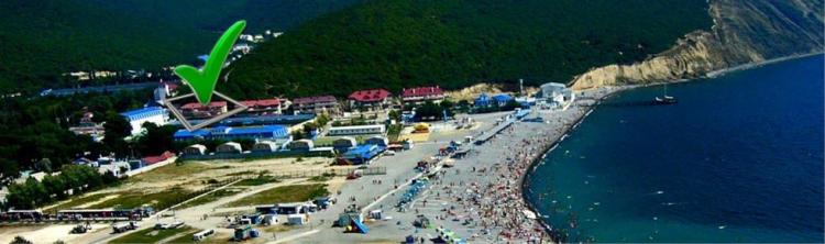Гостиница "Лагуна"