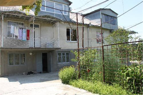 Дом у песчаного пляжа