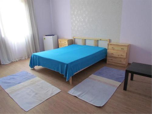 Комнаты у моря