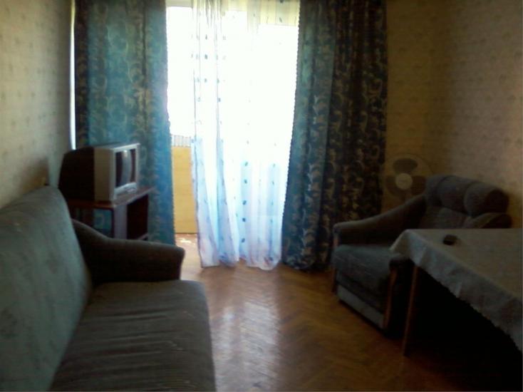 Однокомнатная квартира