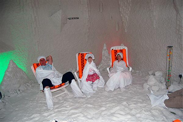 Санаторий "С.С.С.Р."