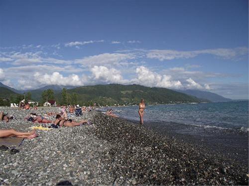 Домик в 3 минутах от моря