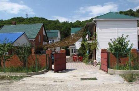 Гостиница "Белый пароход"