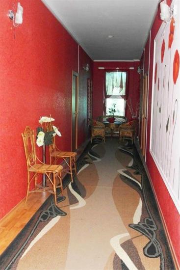 Гостиница "RELAX CLUB"