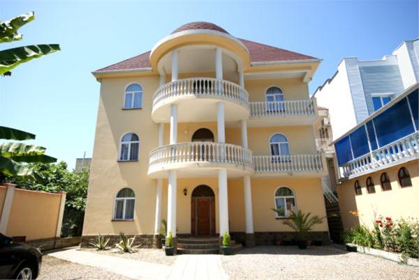 Гостиница "Рената"