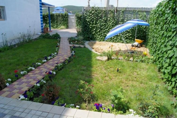 Мини – гостиница "Морская"