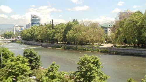 Отдельная комната в центре у моря