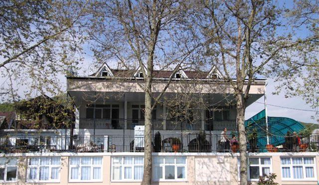 Гостиница "Санта-Барбара"