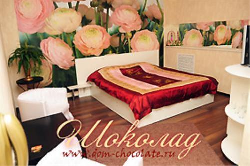 Гостиница "Шоколад"