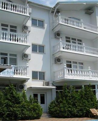 Гостиница "Альбатрос"