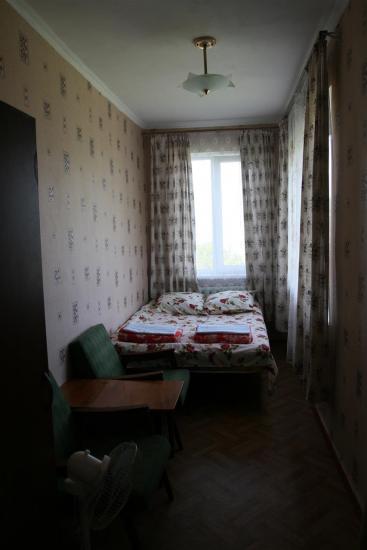 Дом в центре новой Гагры