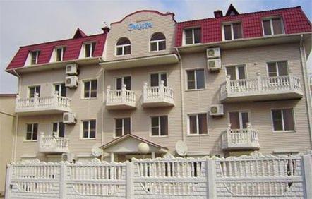 Гостиница "Элита"