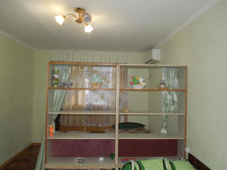 Однокомнатная квартира