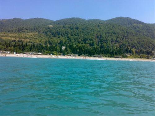 Комнаты у моря