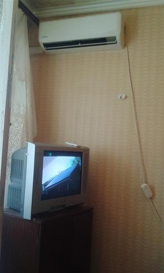 Однокомнатная квартира в Гагре