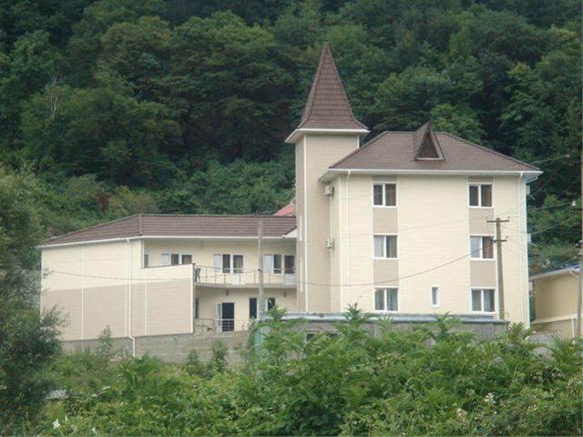 Гостиница "Дионис"