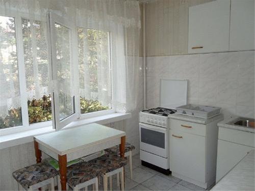 Трехкомнатная квартира