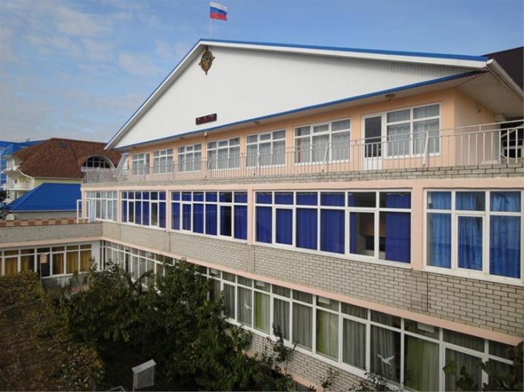 Гостиница "Дельфин"