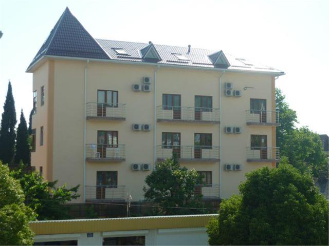 Гостиница "Атлантис"